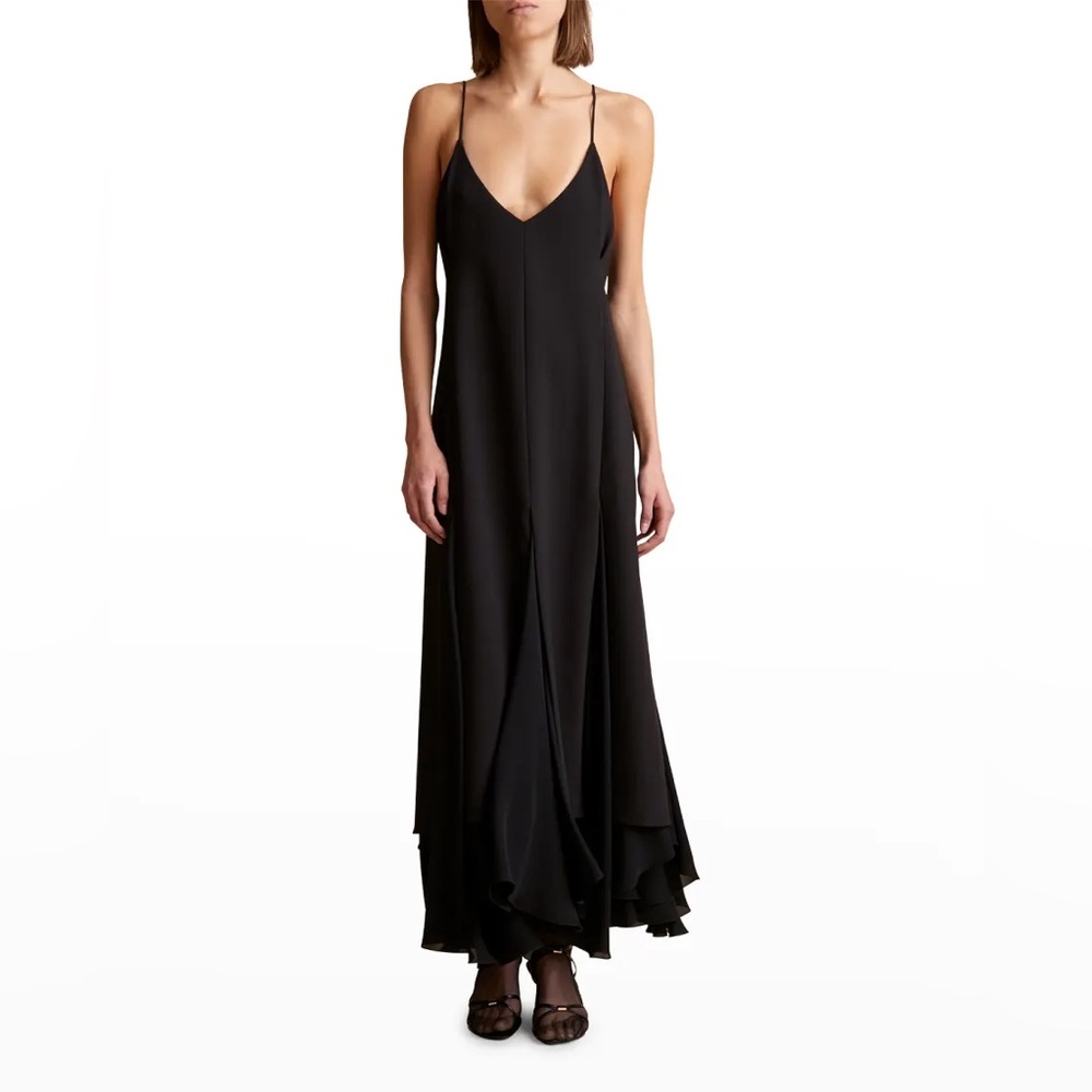 KHAITE Clover Dress NWT